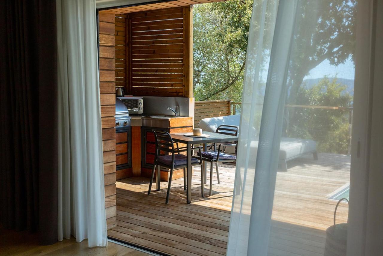 Swim Lodge Hotel Piscine Privee Ou Jacuzzi Prive Πόρτο Βέκιο Εξωτερικό φωτογραφία