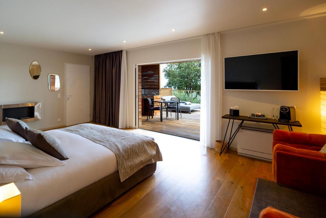 Swim Lodge Hotel Piscine Privee Ou Jacuzzi Prive Πόρτο Βέκιο Εξωτερικό φωτογραφία
